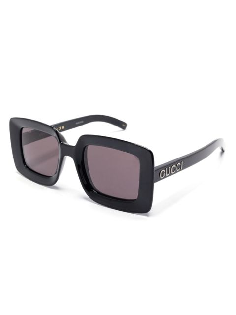 Gucci Eyewear GG1718S sunglasses - Black