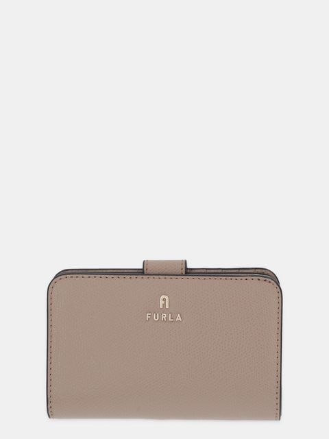 Furla portfel skórzany damski kolor beżowy WP00314 ARE000 1257S - zdjęcie produktu nr 1