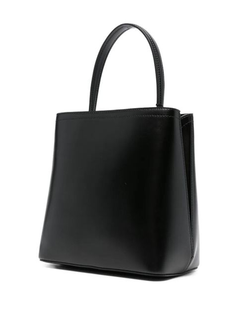 TWINSET chain-link bucket bag - Black - zdjęcie produktu nr 2