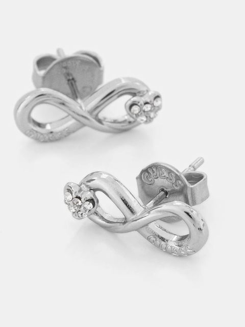 Guess kolczyki LOVE BITES - zdjęcie produktu nr 2