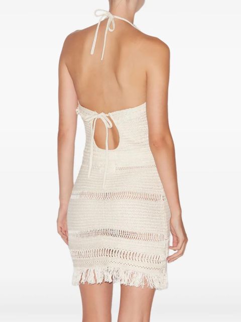 MARANT ÉTOILE Aralia dress - White