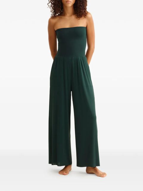 ERES Dao high-waisted trousers - Green