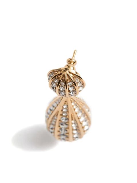 Valentino Garavani Poetiques Des Gouttes earrings - Gold