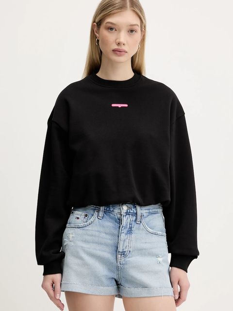 Tommy Jeans bluza bawełniana - zdjęcie produktu nr 2