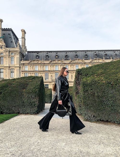 Stylizacja bardzo klasyczna, ale...