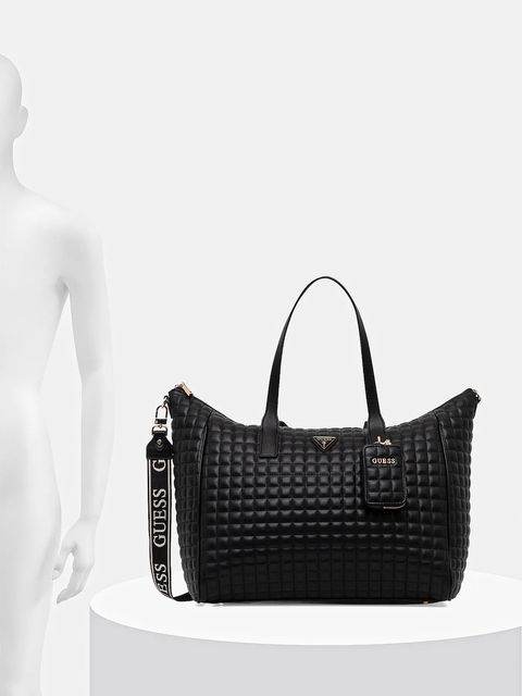 Guess torba NADIRA kolor czarny TWQG84 24017