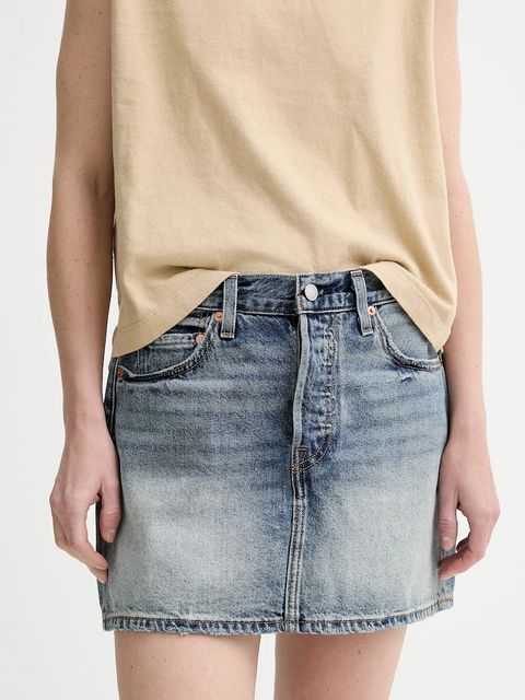 Levi's spódnica jeansowa - zdjęcie produktu nr 2