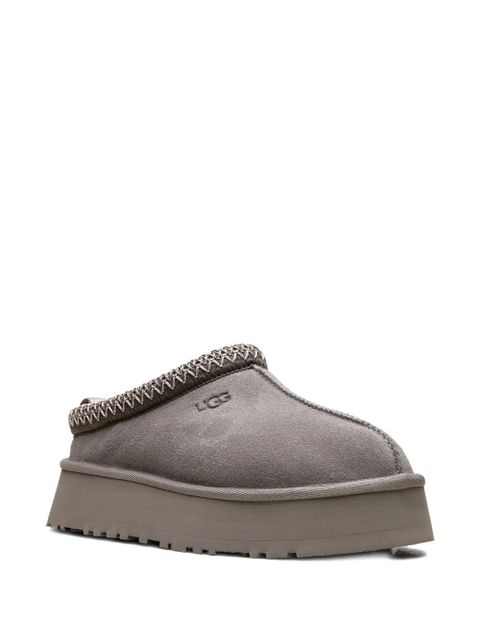 UGG Tazz II platform flat mules - Grey - zdjęcie produktu nr 2