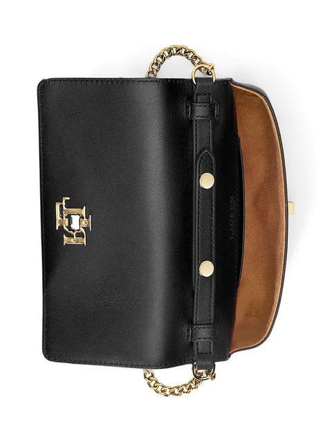 Lauren Ralph Lauren torebka skórzana
