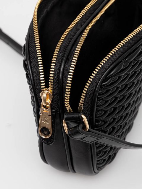 Calvin Klein torebka kolor czarny LV04F3279G