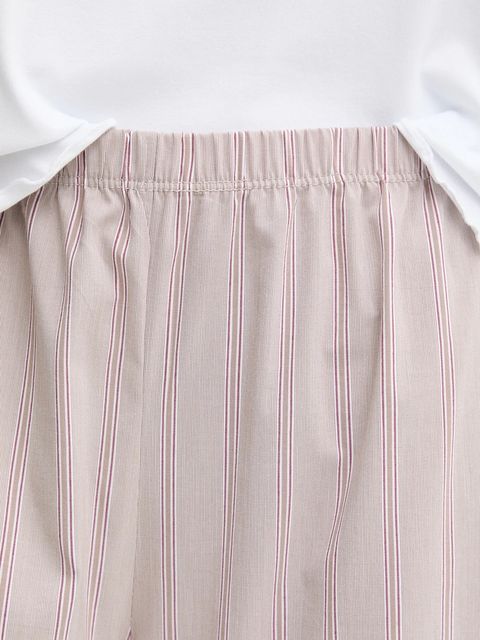 Answear.LAB piżama damska kolor beżowy