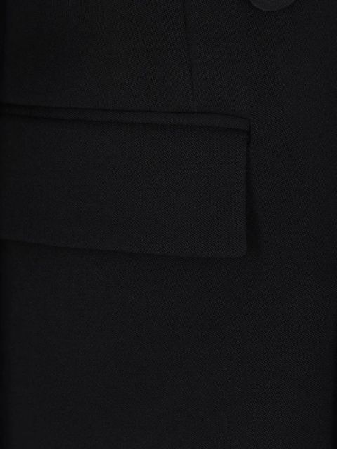 Saint Laurent wool blazer - Black