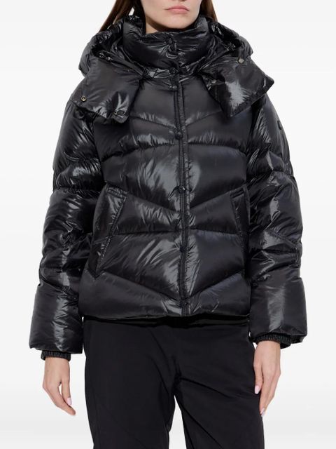 BOGNER Xally hooded kurtka jacket - Black