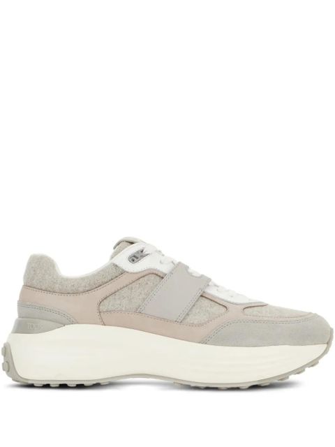 Tod's panelled sneakers - Grey - zdjęcie produktu nr 1