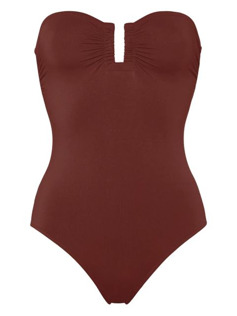 ERES Cassiopée swimsuit - Brown - zdjęcie produktu nr 1