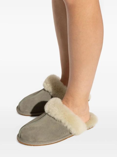 UGG Scuffette II slippers - Green
