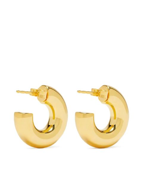 Missoma small hoop earrings - Gold