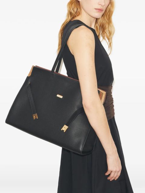 Tory Burch Lee Radziwill tote - Black - zdjęcie produktu nr 2