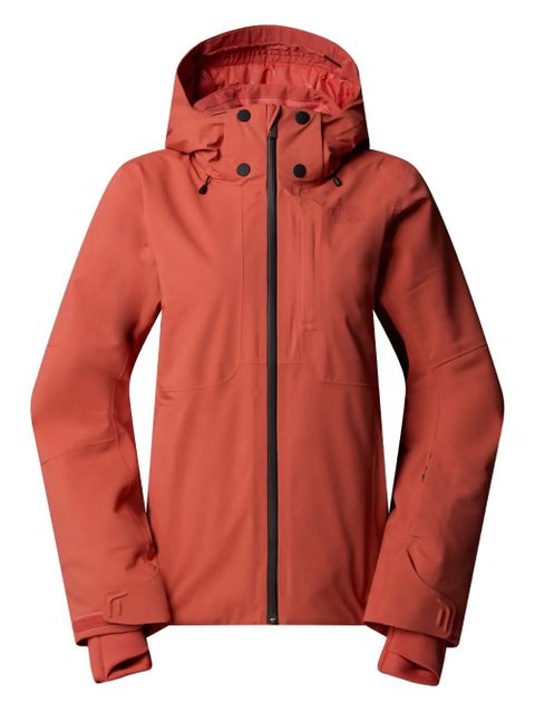 The North Face hooded jacket - Orange - zdjęcie produktu nr 1