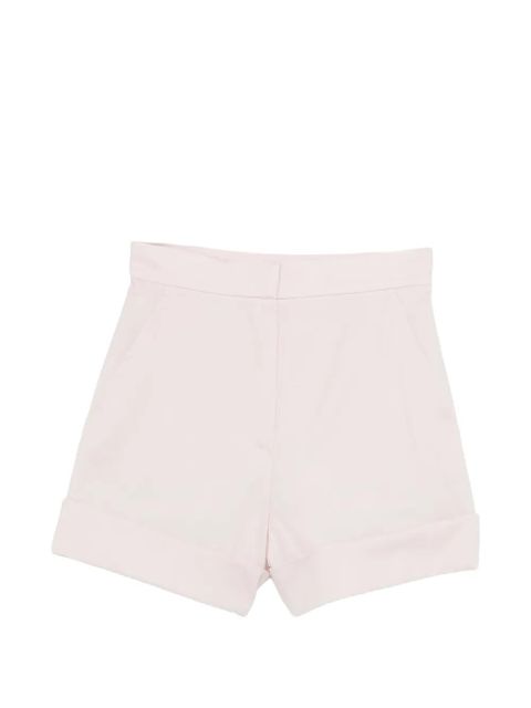 Max Mara Celebre cuffed shorts - Pink - zdjęcie produktu nr 1