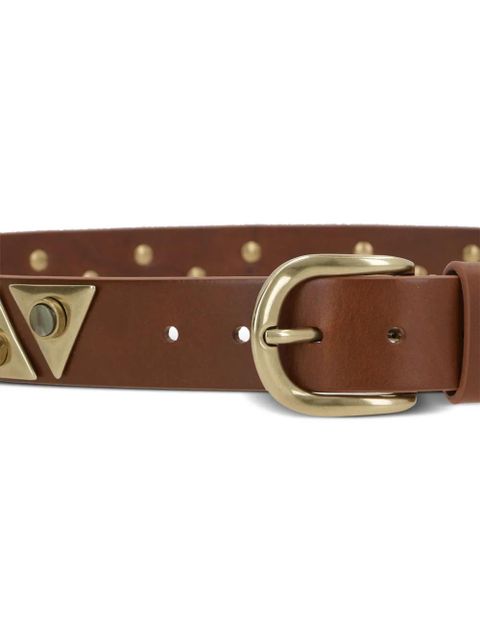 ISABEL MARANT Veliana belt - Brown