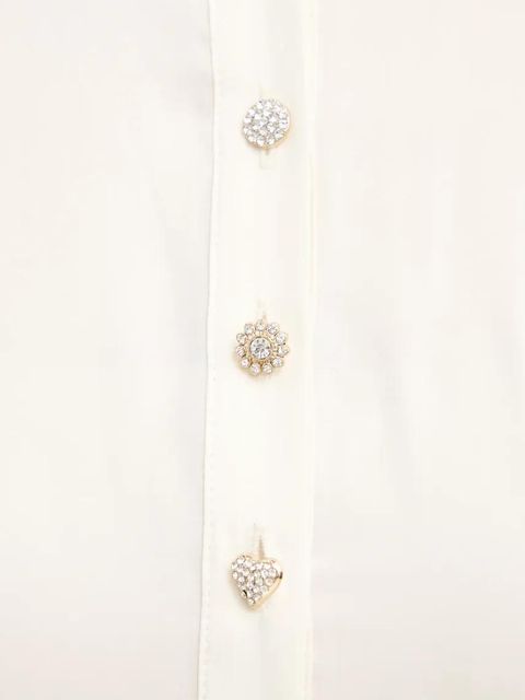 ZADIG&VOLTAIRE sukienka kolor beżowy mini rozkloszowana WWDR02451