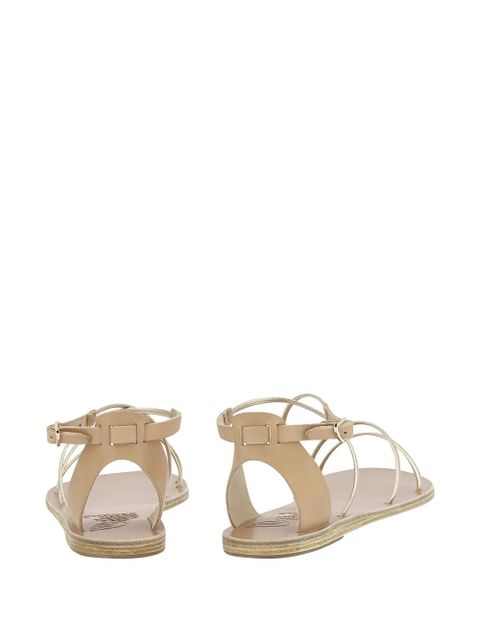 Ancient Greek Sandals Meloivia sandals - Gold - zdjęcie produktu nr 2