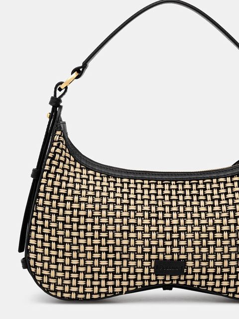 Pollini torebka skórzana - zdjęcie produktu nr 2