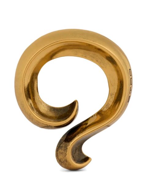 ETRO paisley scarf clip - Gold - zdjęcie produktu nr 2