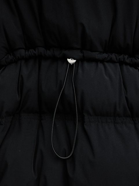 Patrizia Pepe kurtka kolor czarny przejściowa 8O0194 A629