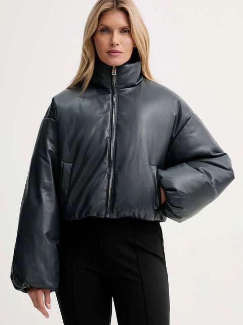 Nanushka kurtka puchowa - zdjęcie produktu nr 1