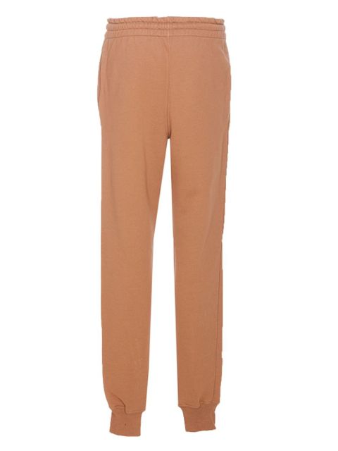 Chloé logo-embroidered track pants - Neutrals - zdjęcie produktu nr 2