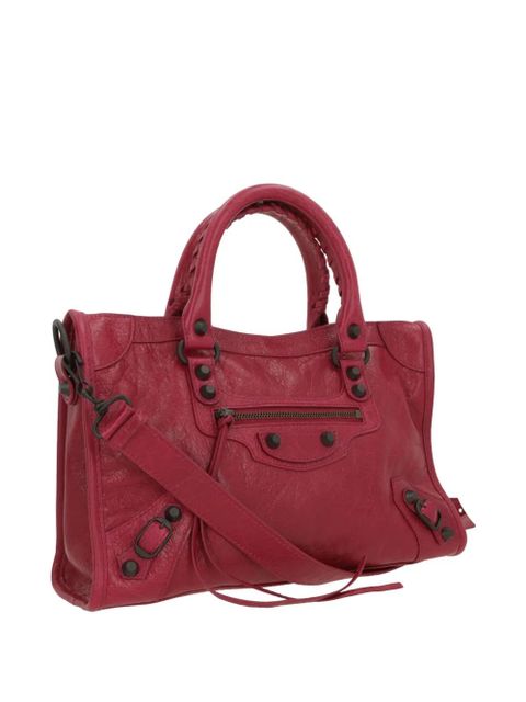 Balenciaga small Le City tote bag - Red