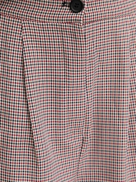 Answear Lab komplet damski kolor czerwony