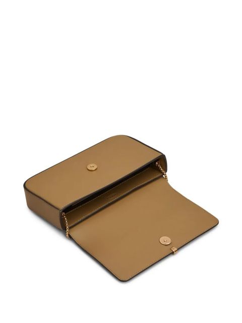 Tod's leather mini bag - Brown