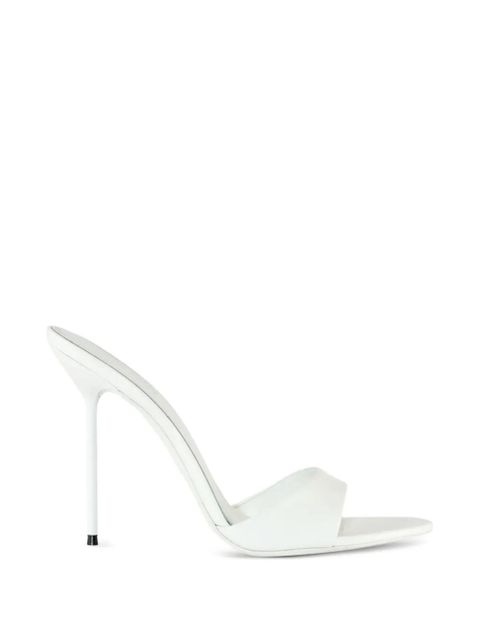 Paris Texas Lidia stiletto heeled sandals - White - zdjęcie produktu nr 1