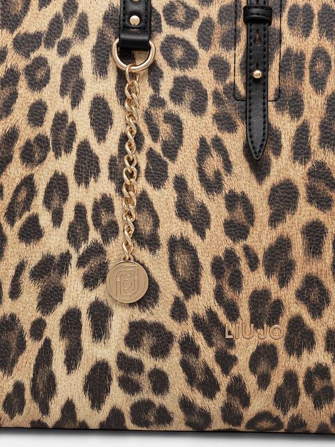 Liu Jo torebka kolor zielony AF5024.E0016