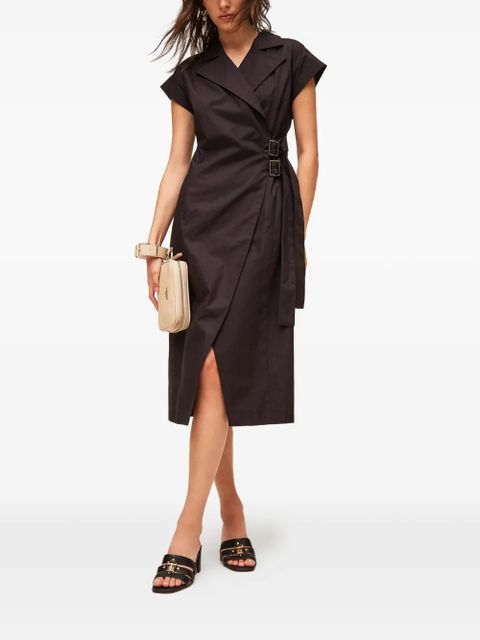 TWINSET double-breasted dress - Black - zdjęcie produktu nr 2