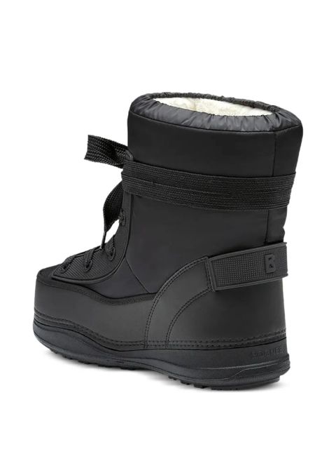 BOGNER La Plagne 13 A lace-up snow boots - Black - zdjęcie produktu nr 2