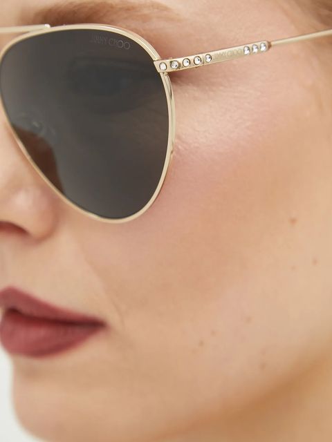 Jimmy Choo okulary przeciwsłoneczne