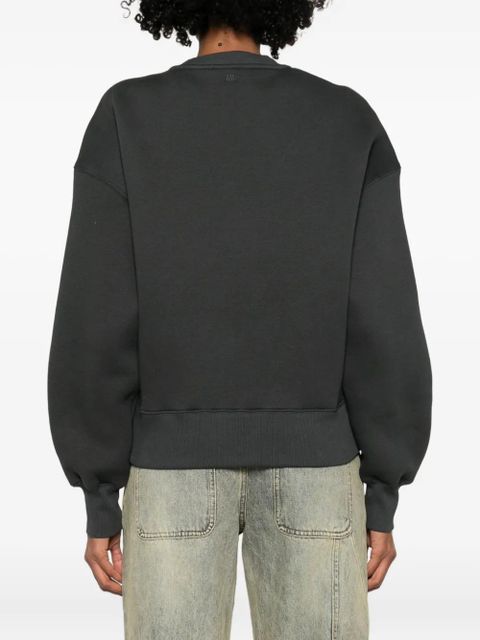 AMI Paris ADC sweatshirt - Black