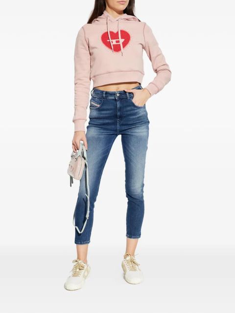 Diesel 1984 Slandy-High jeans - Blue - zdjęcie produktu nr 2