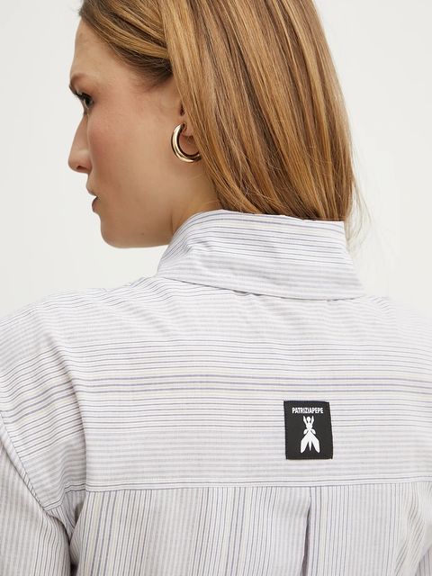 Patrizia Pepe koszula bawełniana