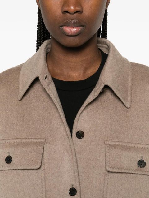 The Row Kaida jacket - Neutrals