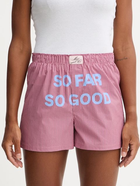 MAX&Co. szorty bawełniane 2-pack - zdjęcie produktu nr 2