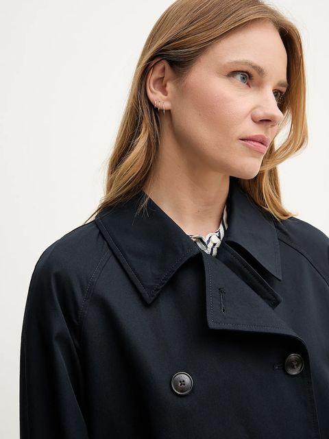 Tommy Hilfiger trencz bawełniany