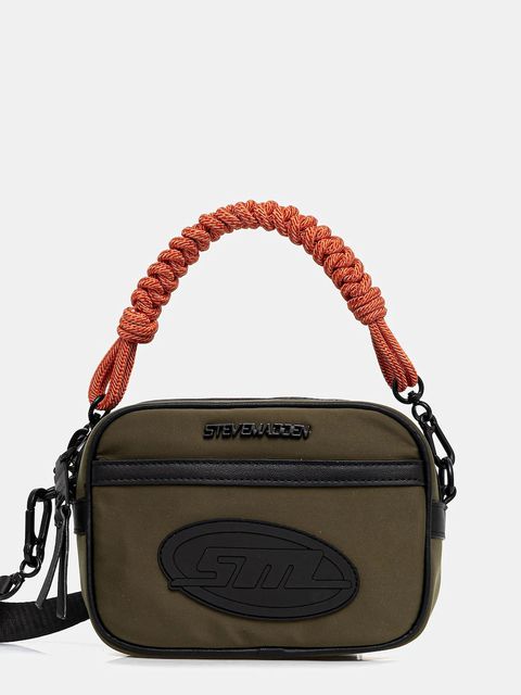 Steve Madden torebka Bembed kolor zielony SM21000010 - zdjęcie produktu nr 1