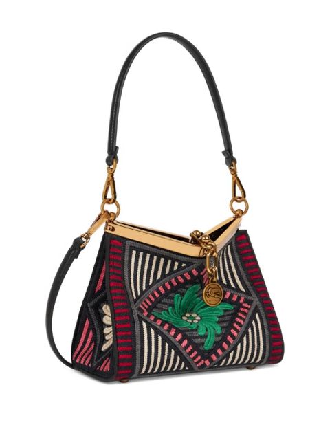 ETRO small Vela shoulder bag - Black