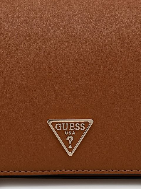 Guess torebka TALENT kolor brązowy HWNG96 69210