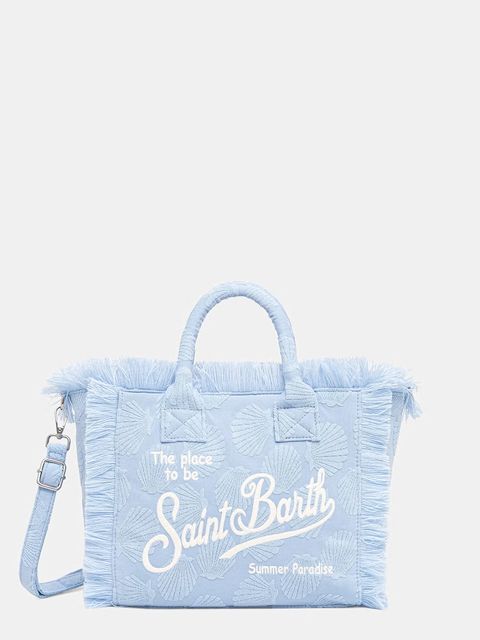 MC2 Saint Barth torebka tote damska - zdjęcie produktu nr 1